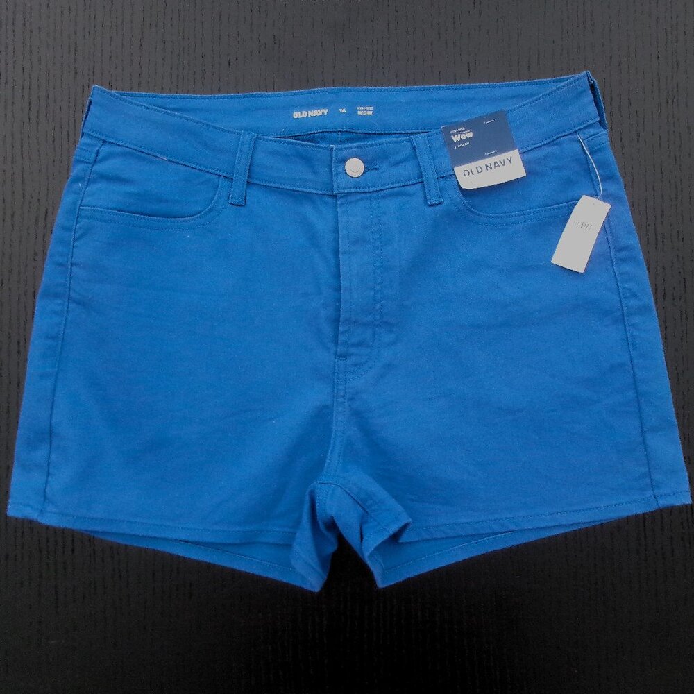 Old Navy Women's Blue Shorts